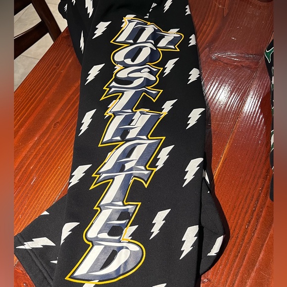 Most Hated sweat suit - Picture 4 of 5